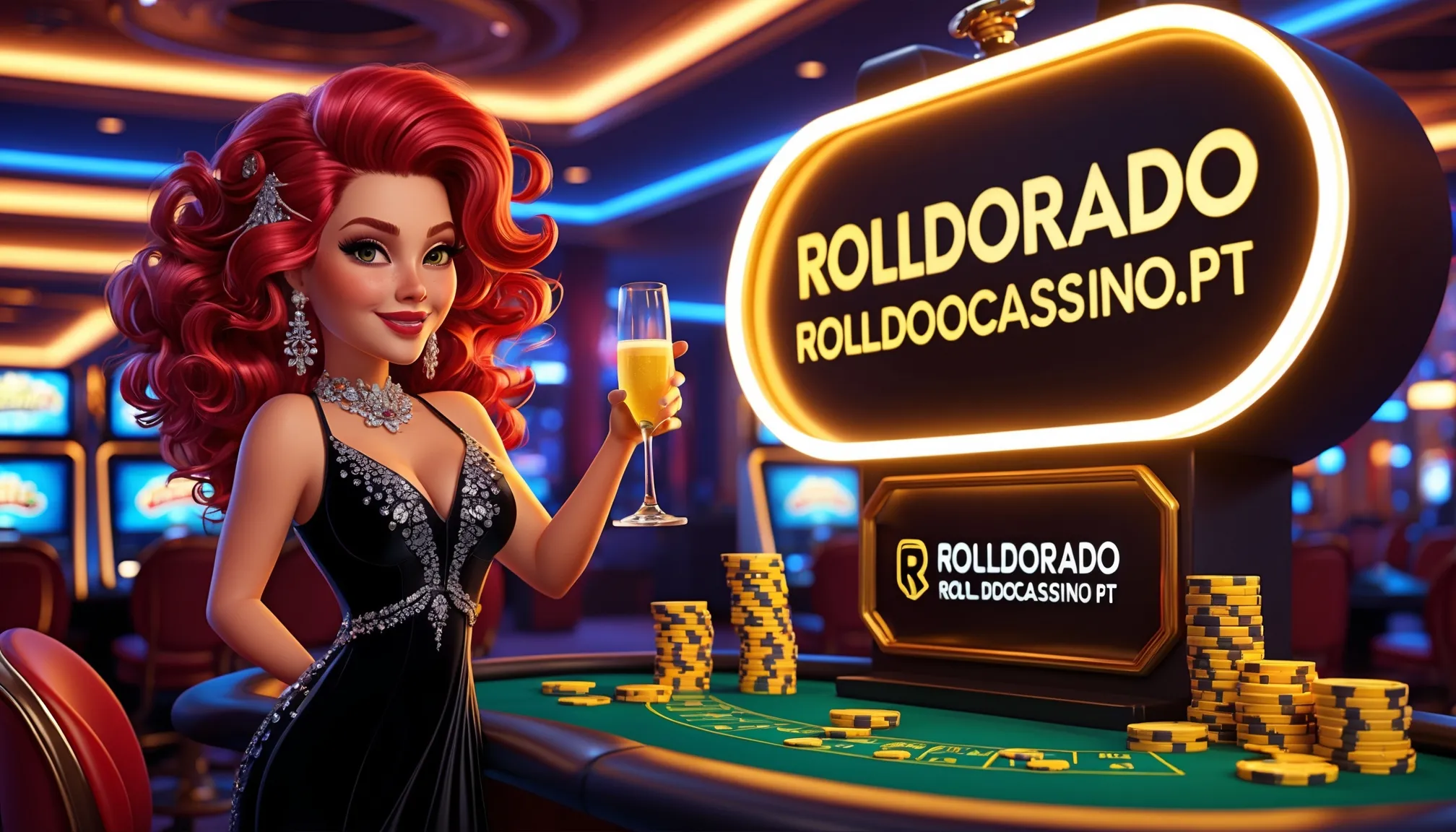 Roll-doradocassino Roll-doradocassino