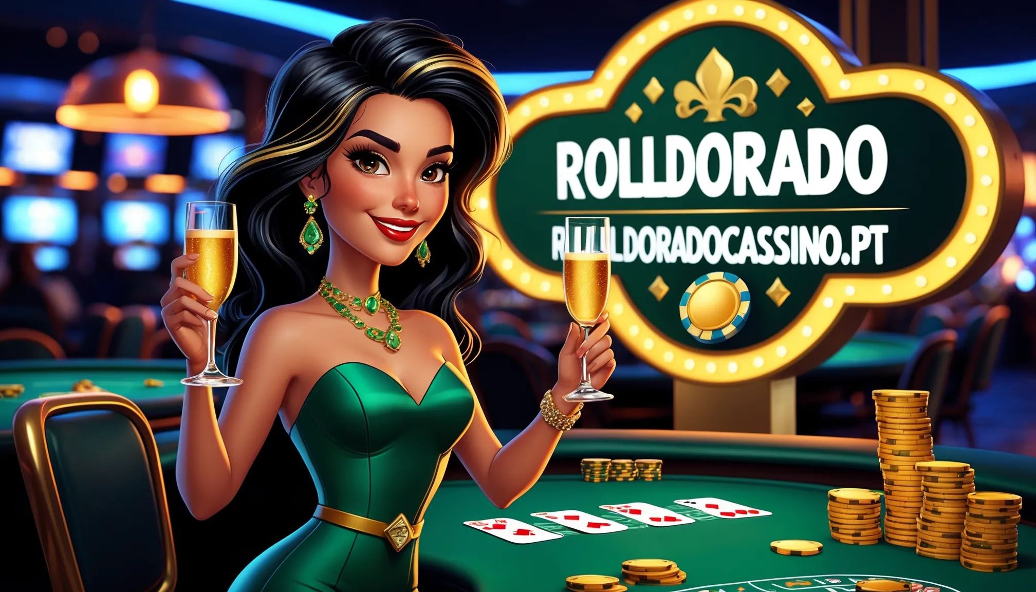 Roll-doradocassino Roll-doradocassino