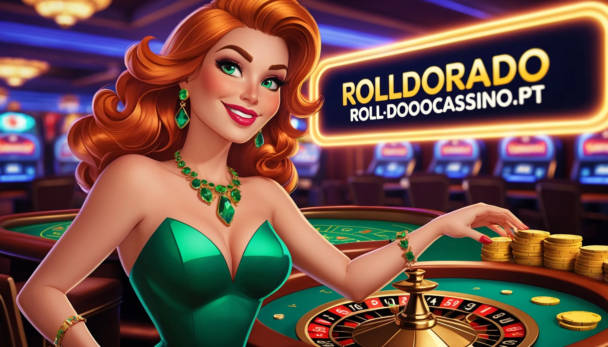 Roll-doradocassino Roll-doradocassino